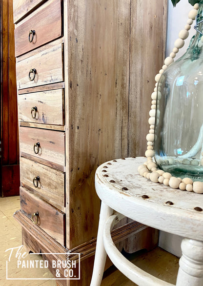 Restored Balinese Drawers