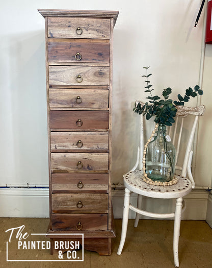 Restored Balinese Drawers