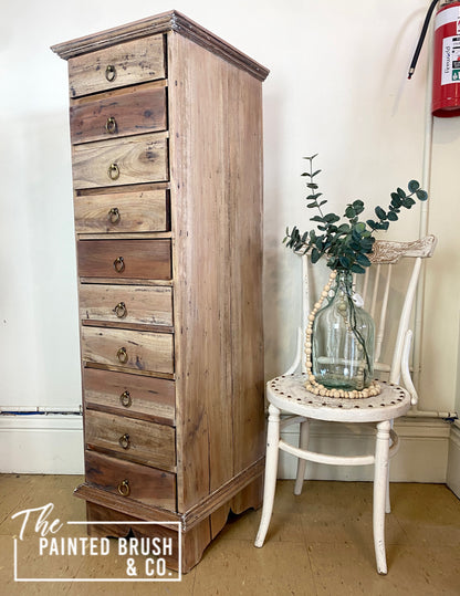 Restored Balinese Drawers