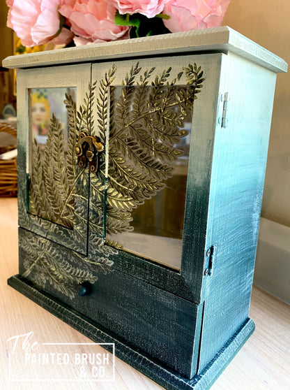 Fern - Jewellery Box