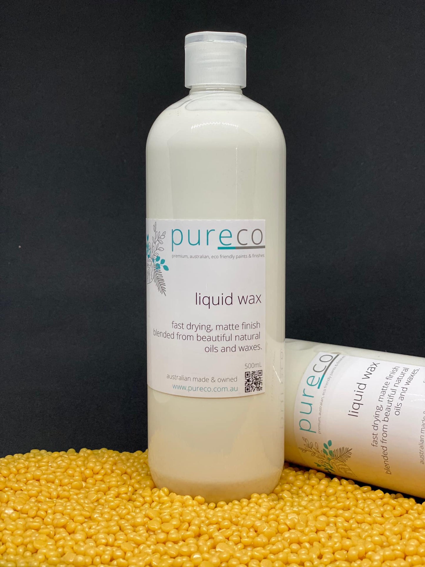 Pureco Liquid Wax