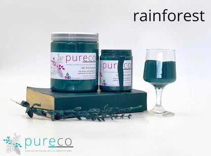 Pureco Silk Finish  - Rainforest