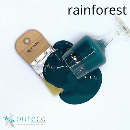 Pureco Chalk Finish  - Rainforest