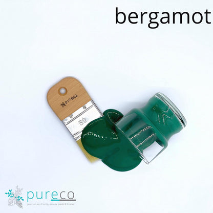 Pureco Silk Finish  - Bergamot