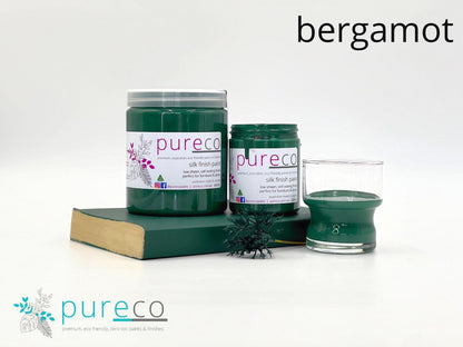 Pureco Chalk Finish  - Bergamot