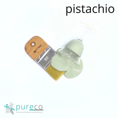 Pureco Chalk Finish  - Pistachio