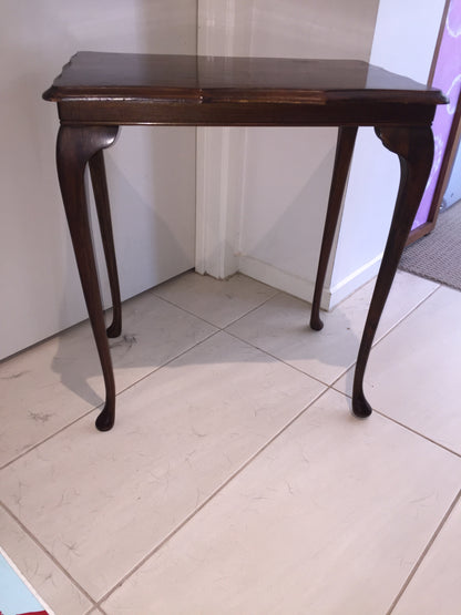 Queen Anne Occasional Table