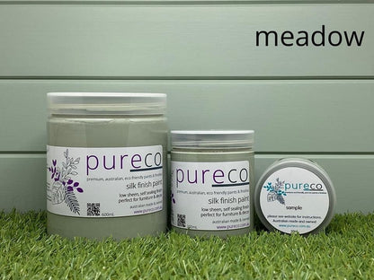 Pureco Silk Finish  - Meadow