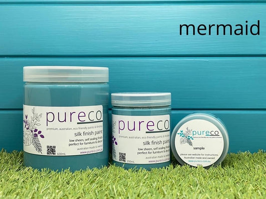 Pureco Silk Finish  - Mermaid