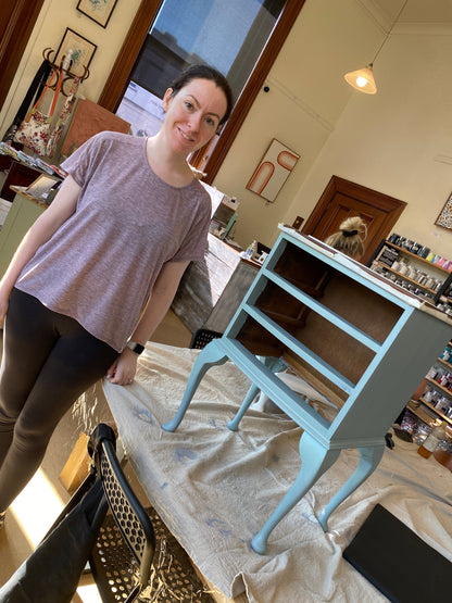 BYOF Introduction to Furniture Painting Workshop | February 10th 10am-2pm