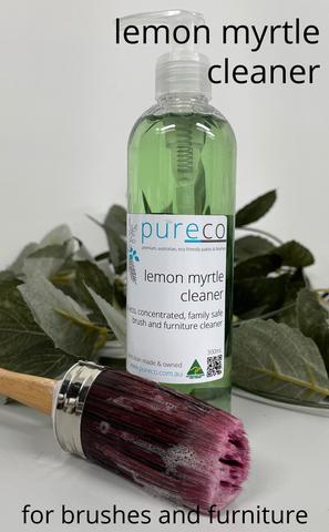 Lemon Myrtle Cleaner