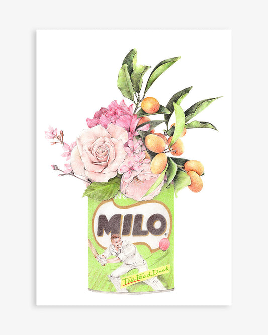 Milo Kid - A4