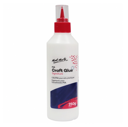 PVA Craft Glue Fine Tip 250gm