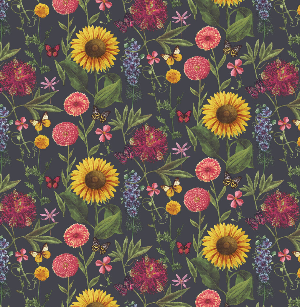 Wallpaper - Sunflower Garden - 1m