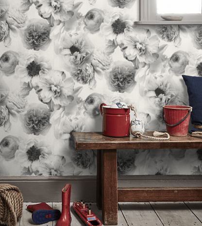 Wallpaper -Bloom Floral - 1m