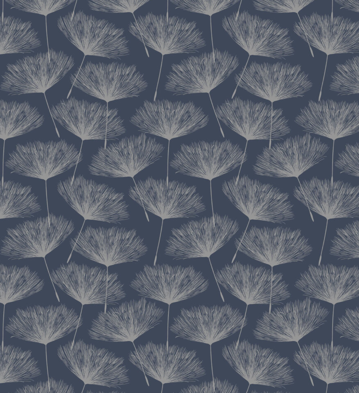 Wallpaper - Dandelion Glisten - 1m