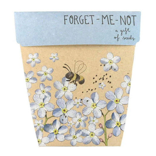 Sow 'n Sow | Forget-Me-Not Gift of Seeds