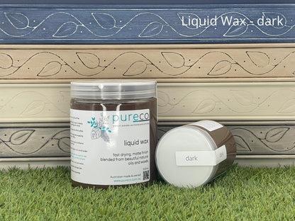 Pureco Liquid Wax