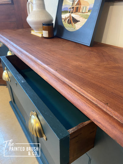 Cedar Rainforest Sideboard