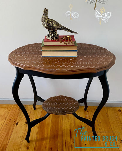 The Boy Who Lived End Table