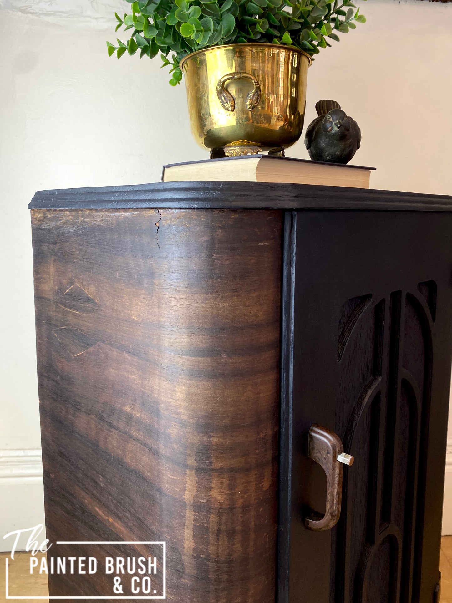 Art Deco Cabinet