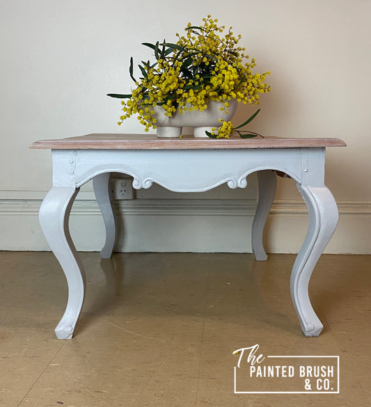 French Provincial Coffee/End Tables - Small