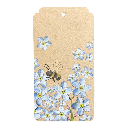 Sow ‘n Sow | Forget-me-not Gift Tags | 10 pack