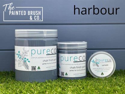 Pureco Chalk Finish  - Harbour