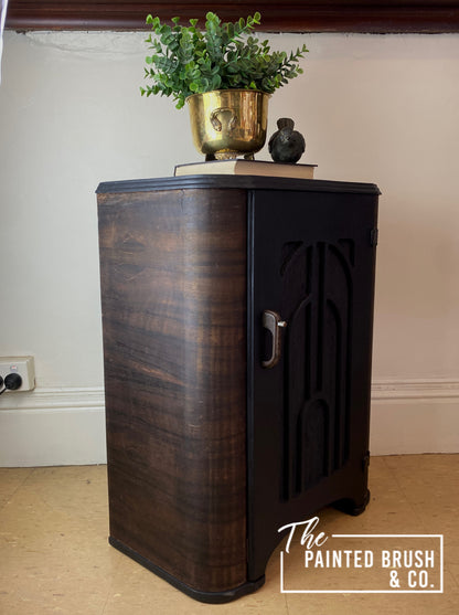 Art Deco Cabinet