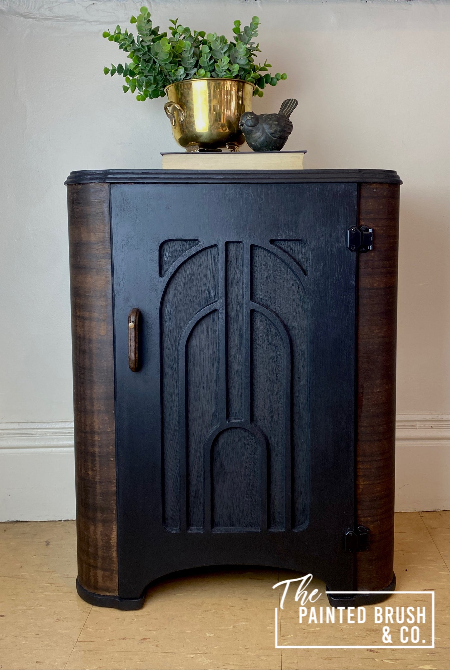 Art Deco Cabinet