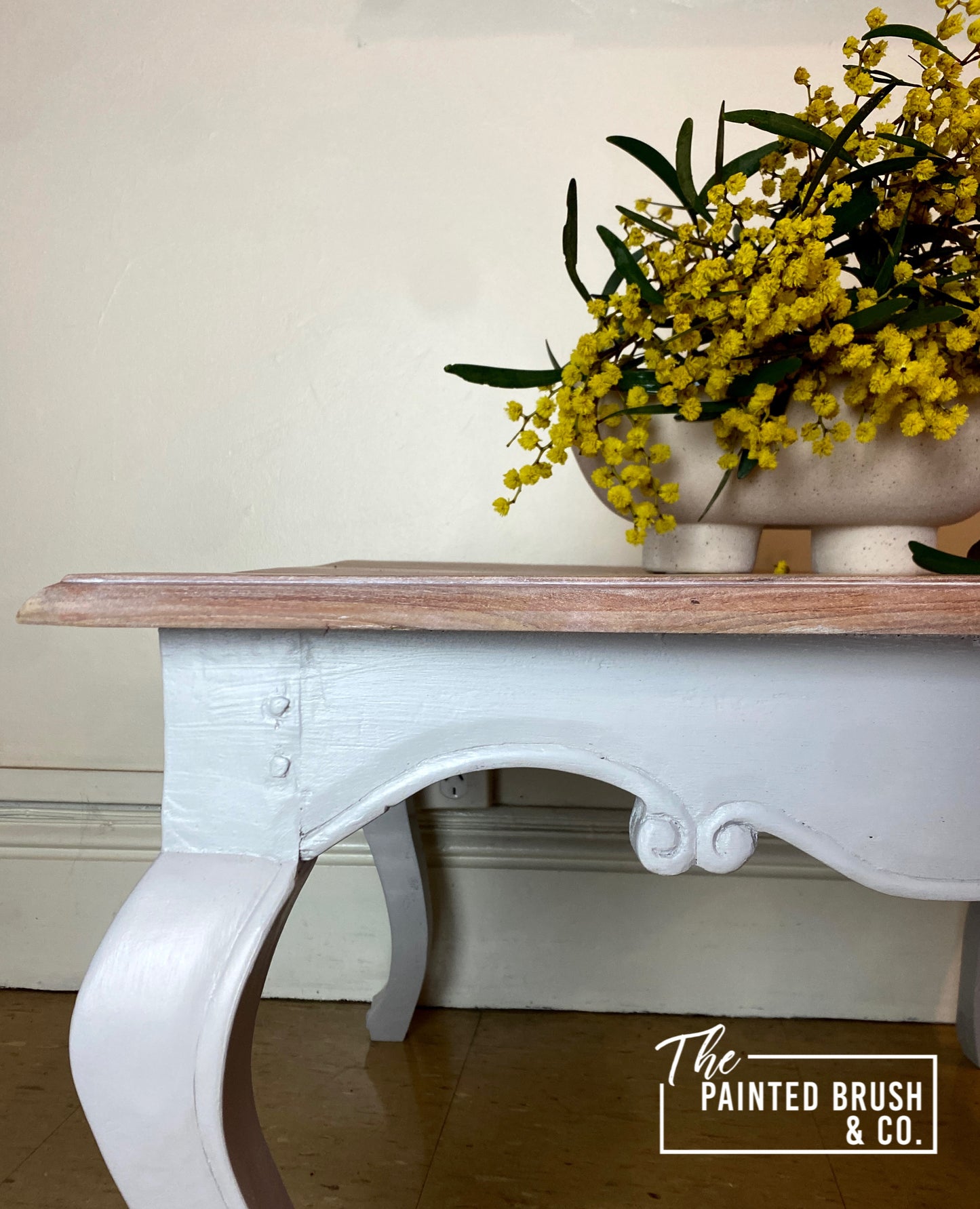 French Provincial Coffee/End Tables - Small