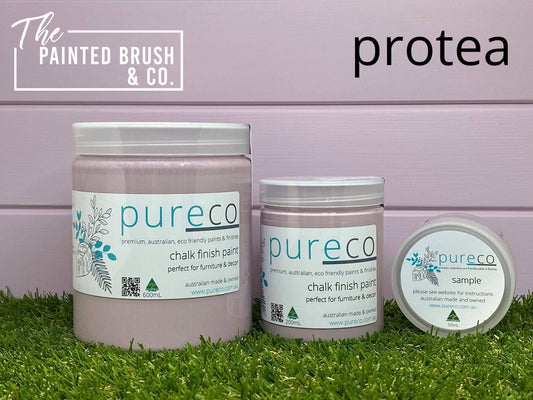 Pureco Chalk Finish  - Protea