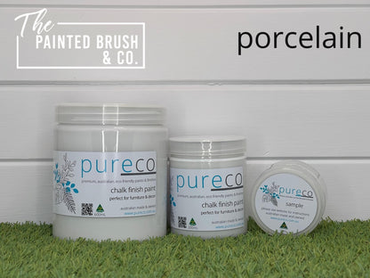 Pureco Chalk Finish  - Porcelain