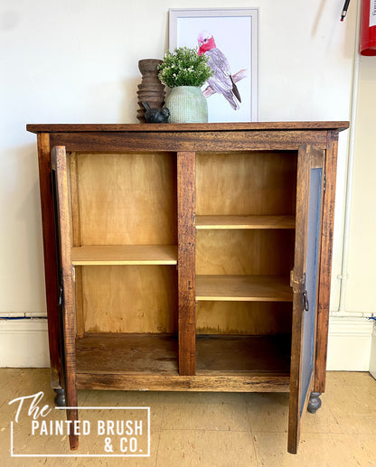 Vintage Kitchen Cabinet