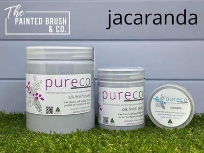 Pureco Silk Finish  - Jacaranda