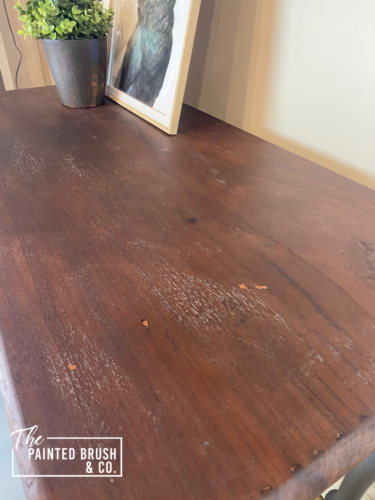 Peppercorn Hall Table