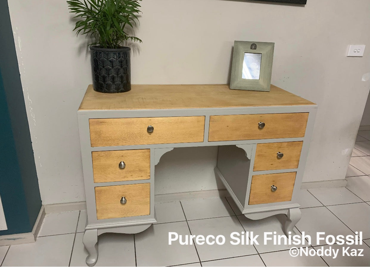 Pureco Silk Finish  - Fossil