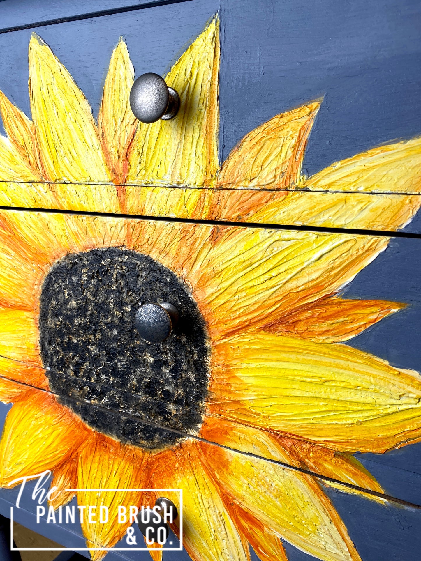 Sunflower - Dressing Table