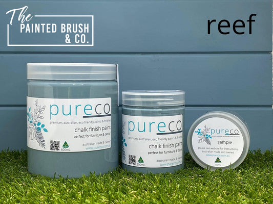 Pureco Chalk Finish  - Reef