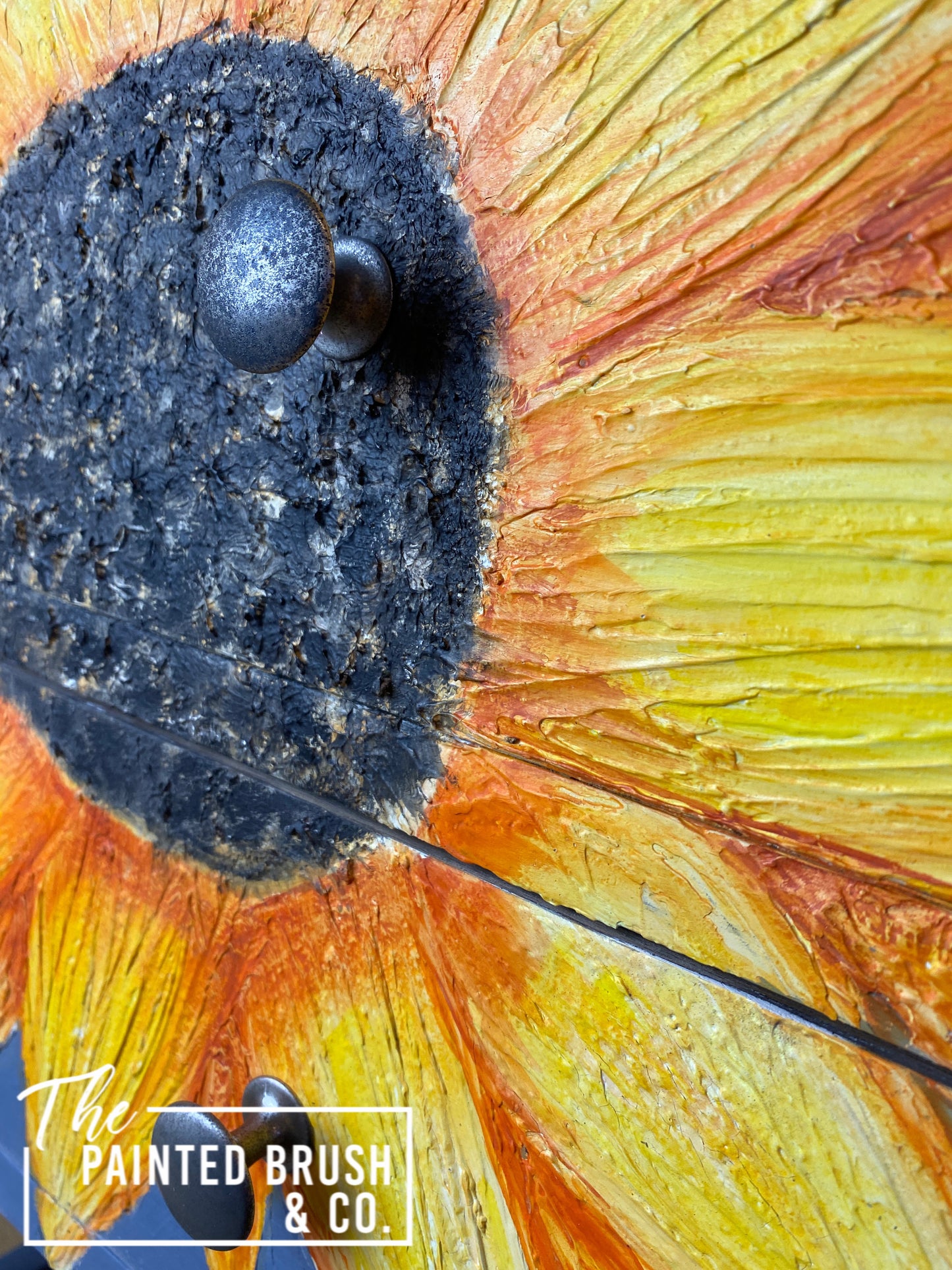 Sunflower - Dressing Table