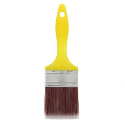 Yellow Sample Paint Brush